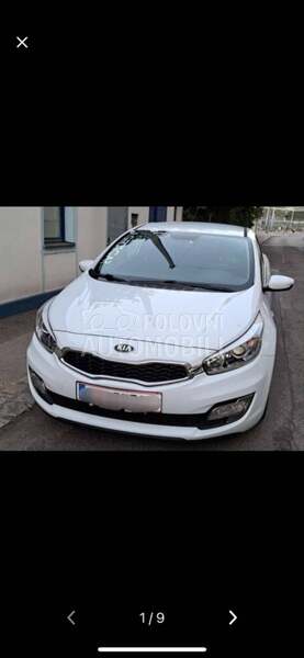 Kia pro_cee`d 1.6