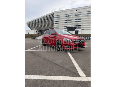 Mercedes Benz B 200 
