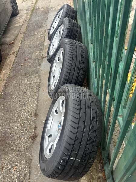 Aluminijumske felne  16" 5 x 120