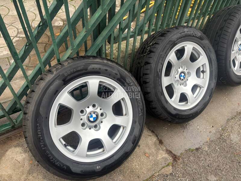 Aluminijumske felne  16" 5 x 120