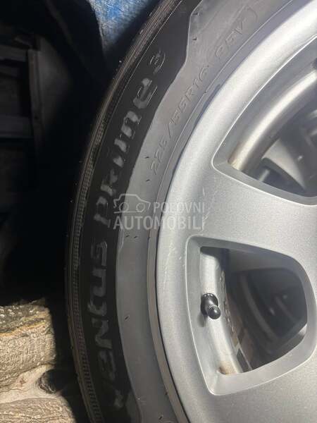 Aluminijumske felne  16" 5 x 120