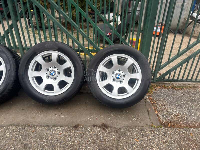 Aluminijumske felne  16" 5 x 120