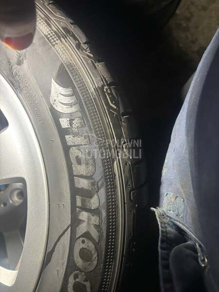 Aluminijumske felne  16" 5 x 120