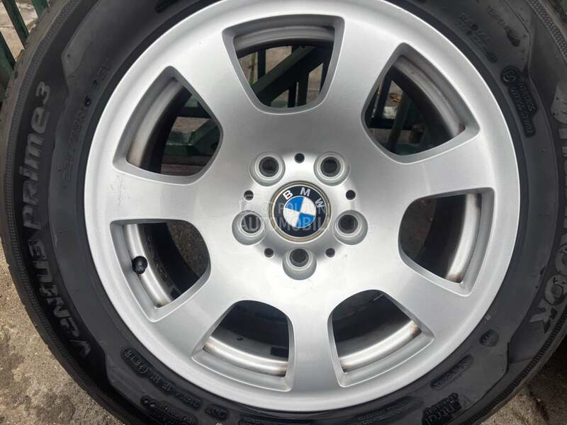 Aluminijumske felne  16" 5 x 120