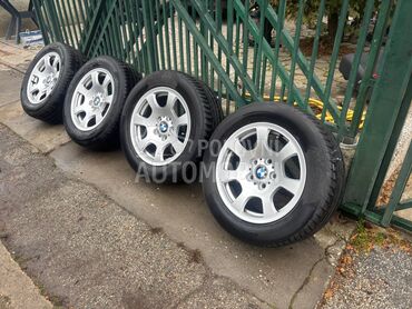 Aluminijumske felne  16" 5 x 120