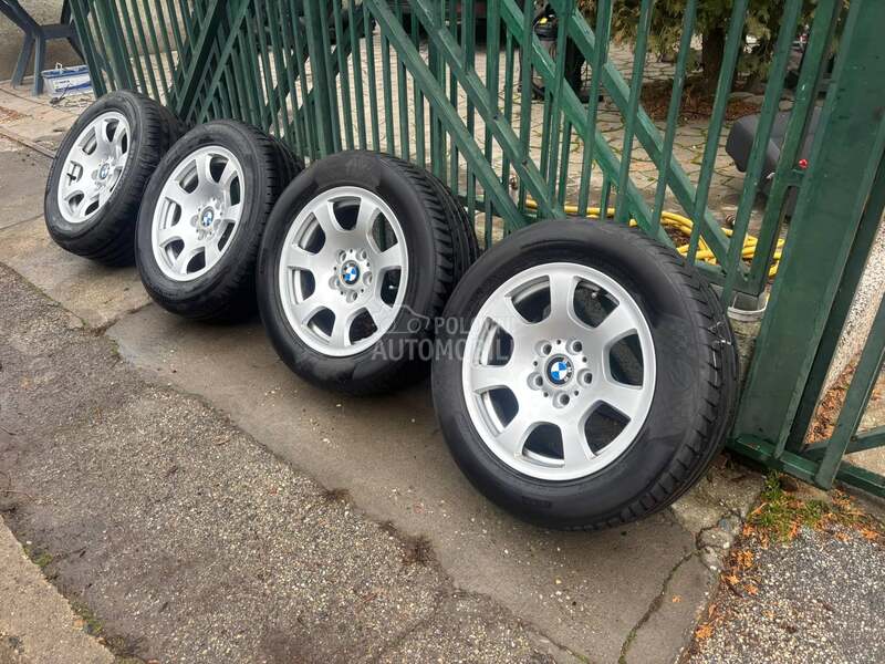 Aluminijumske felne  16" 5 x 120