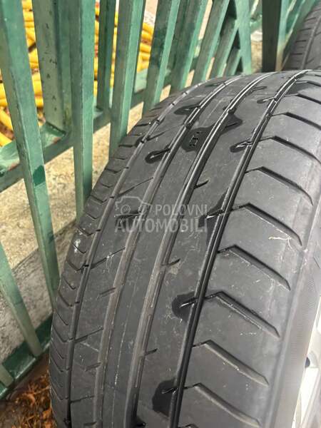 Aluminijumske felne  16" 5 x 120