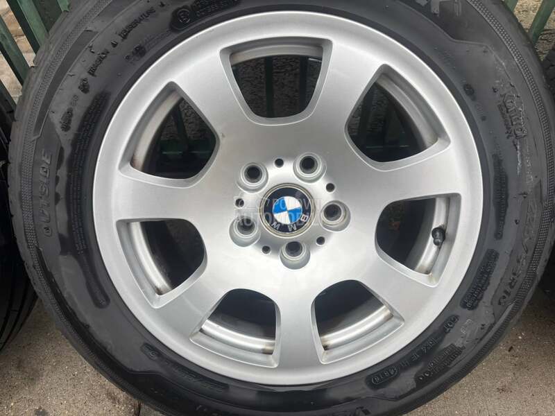 Aluminijumske felne  16" 5 x 120