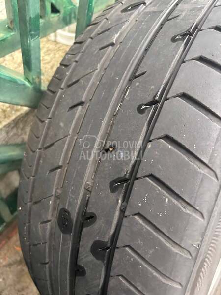 Aluminijumske felne  16" 5 x 120