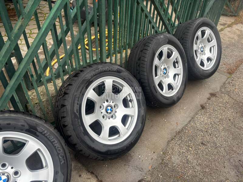 Aluminijumske felne  16" 5 x 120