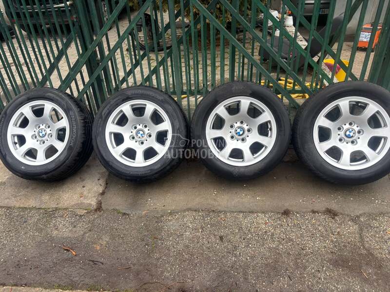 Aluminijumske felne  16" 5 x 120