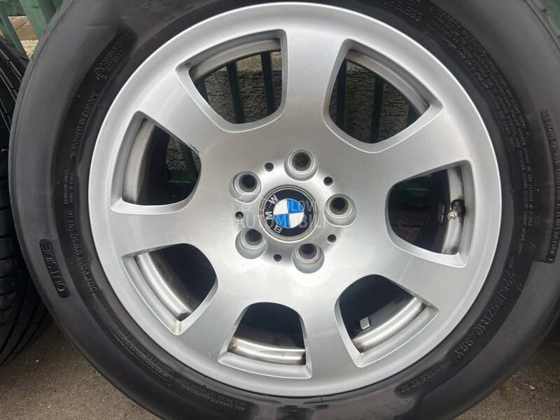 Aluminijumske felne  16" 5 x 120