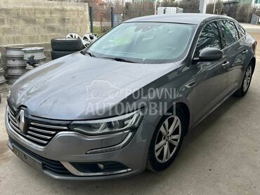 Renault Talisman 1.6dCi 2017. god. -  kompletan auto u delovima