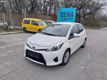 Toyota Yaris hibrid