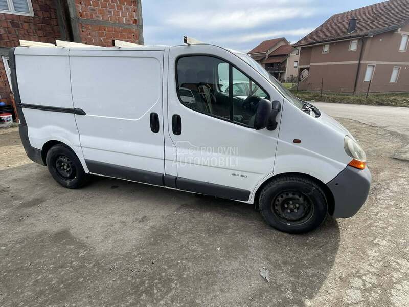 Renault Trafic 