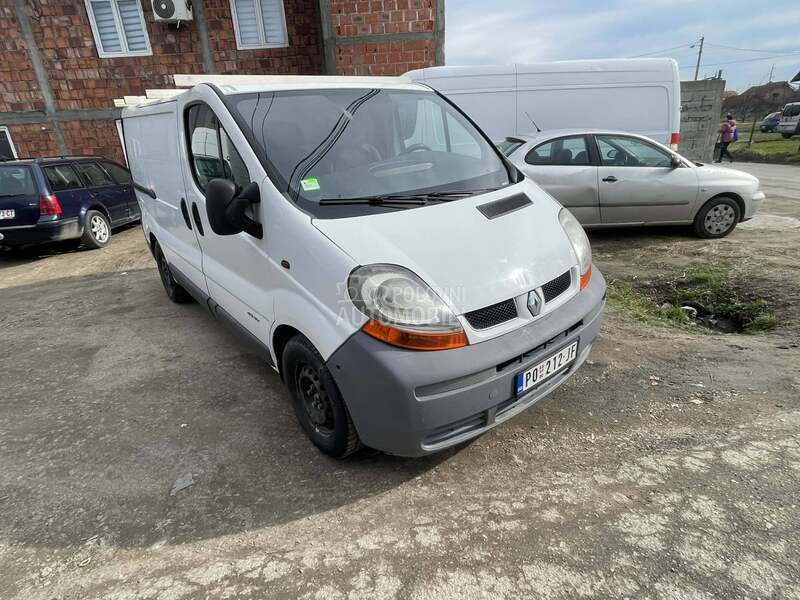 Renault Trafic 