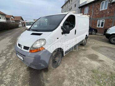 Renault Trafic 
