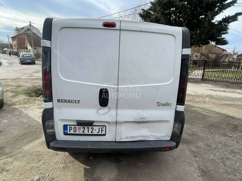 Renault Trafic 
