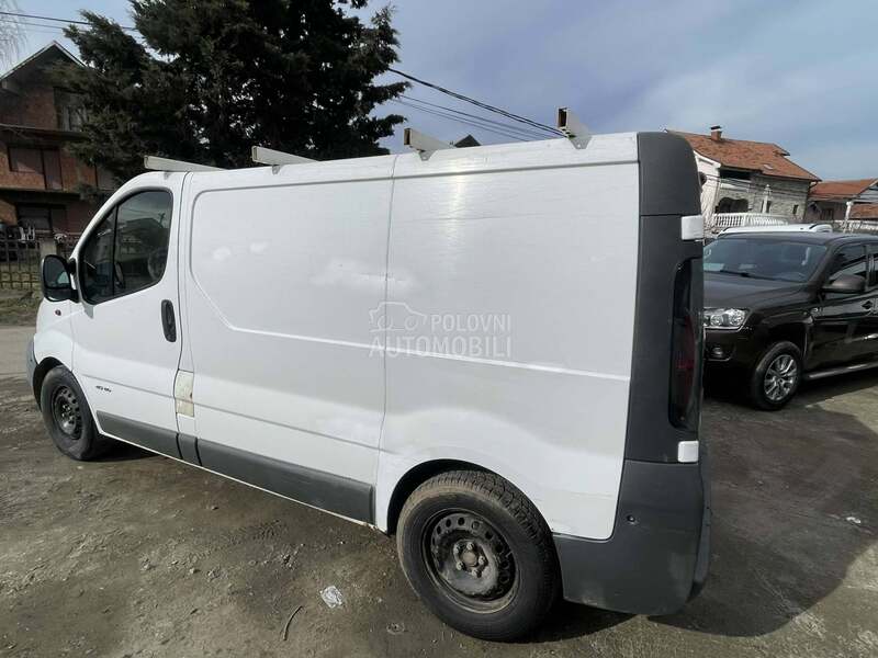 Renault Trafic 