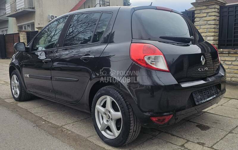 Renault Clio 1.2 16v 20TH
