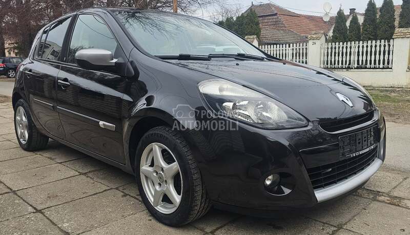 Renault Clio 1.2 16v 20TH