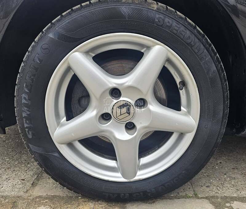 Renault Clio 1.2 16v 20TH