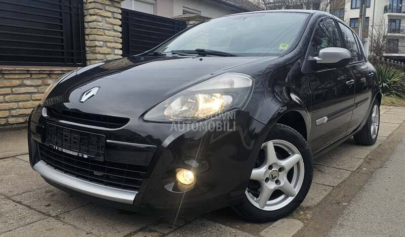 Renault Clio 1.2 16v 20TH