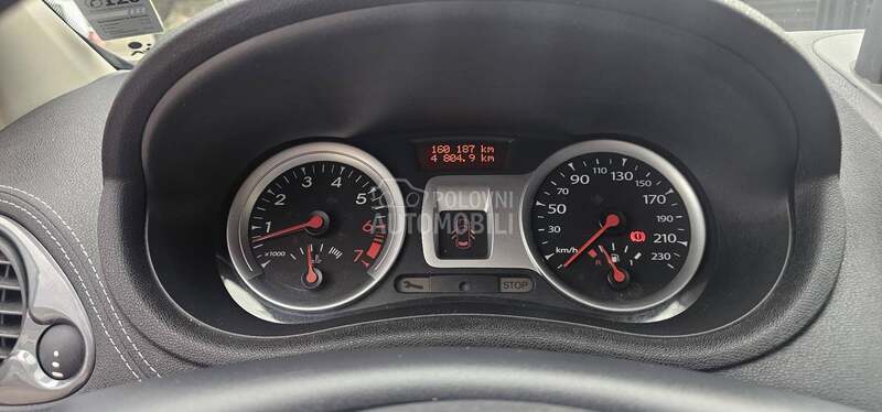 Renault Clio 1.2 16v 20TH