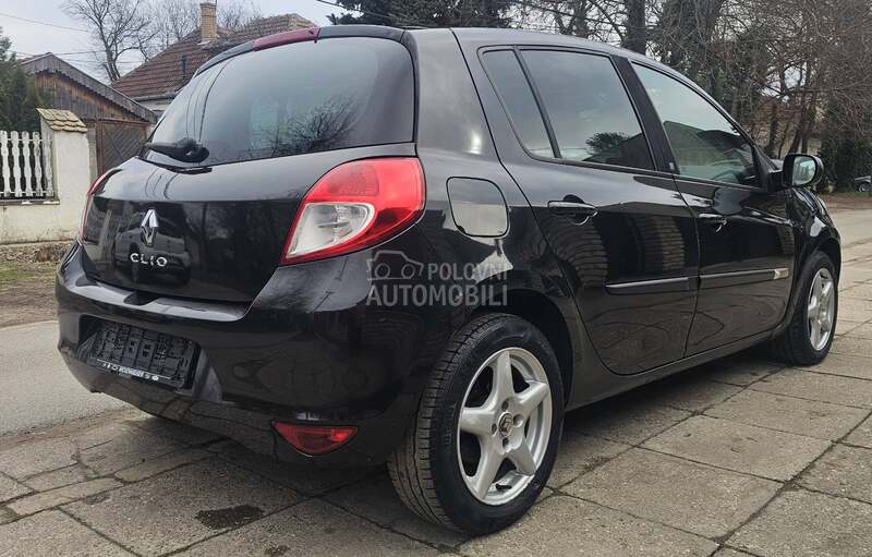 Renault Clio 1.2 16v 20TH