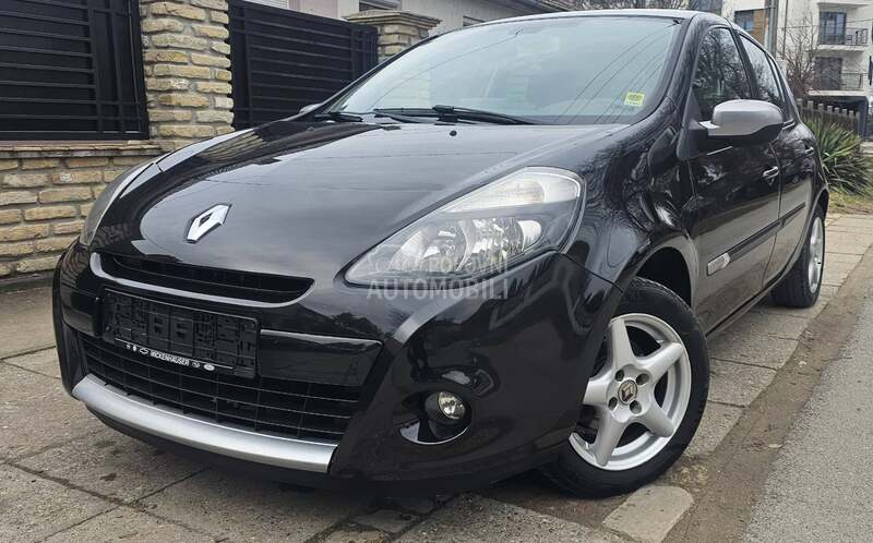 Renault Clio 1.2 16v 20TH
