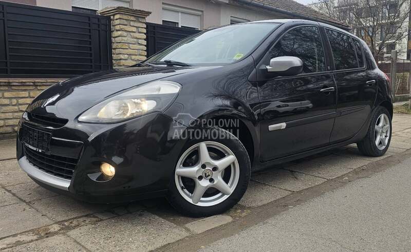Renault Clio 1.2 16v 20TH
