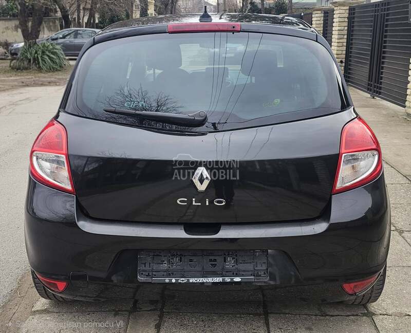 Renault Clio 1.2 16v 20TH