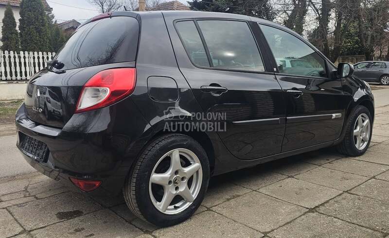 Renault Clio 1.2 16v 20TH