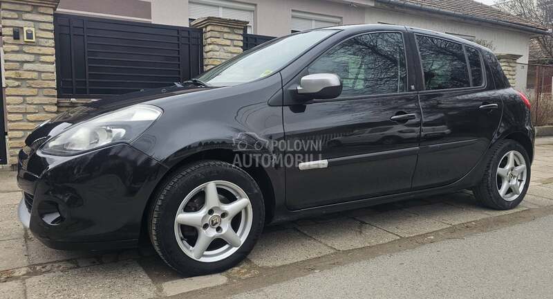 Renault Clio 1.2 16v 20TH