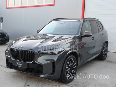 BMW X5 30xd/MPro/Air/21/360