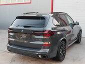 BMW X5 30xd/MPro/Air/21/360