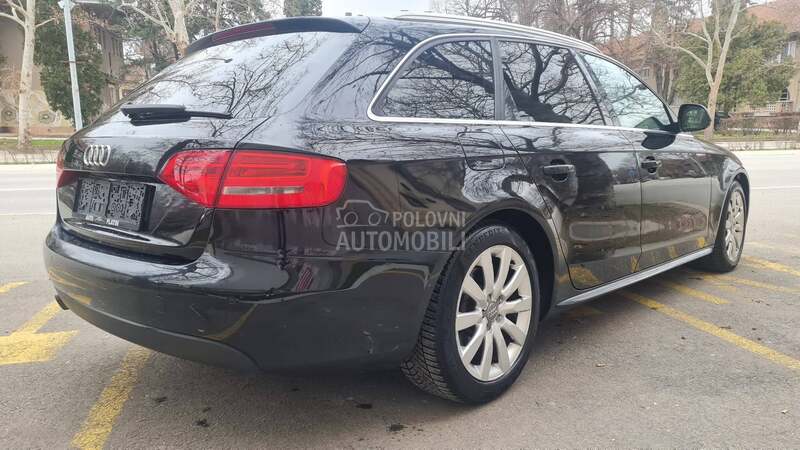 Audi A4 S-Line