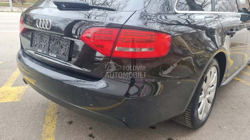 Audi A4 S-Line
