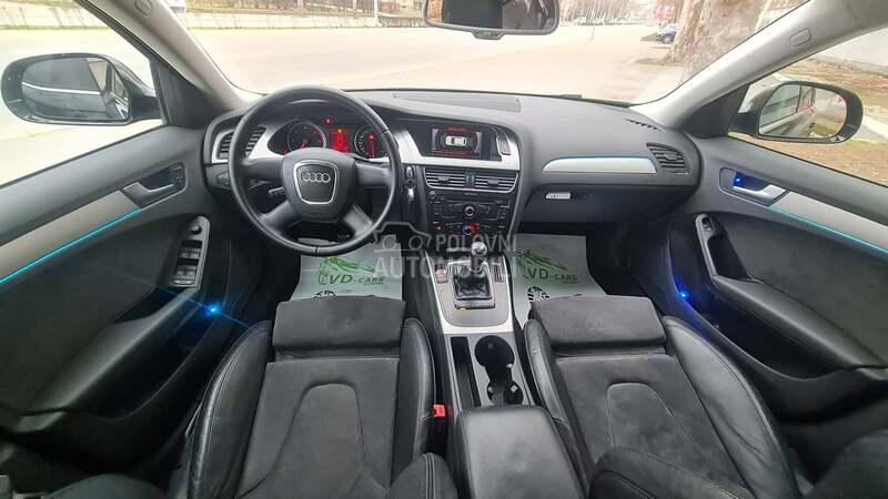 Audi A4 S-Line