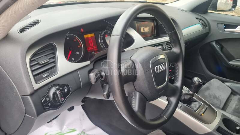 Audi A4 S-Line