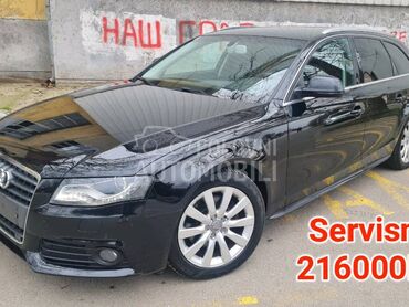 Audi A4 S-Line