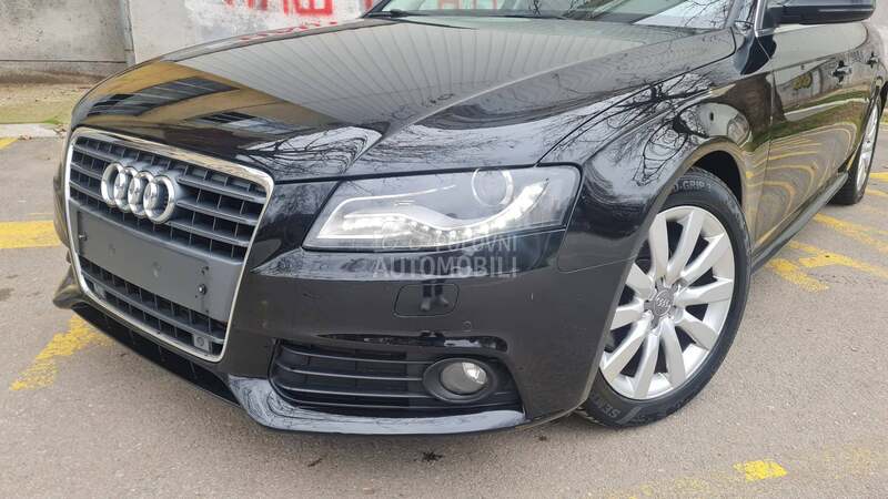 Audi A4 S-Line