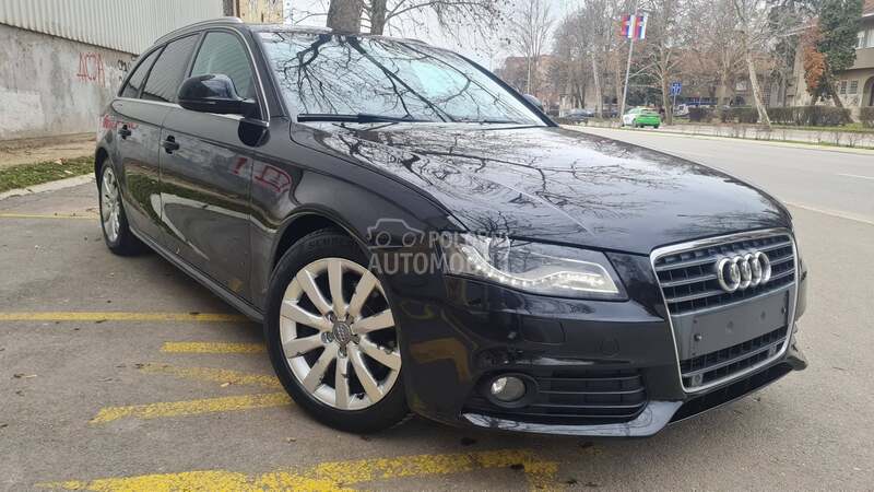 Audi A4 S-Line