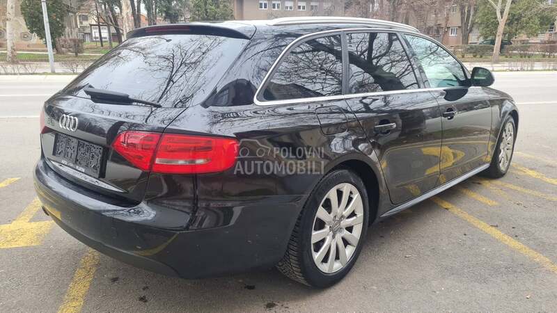 Audi A4 S-Line