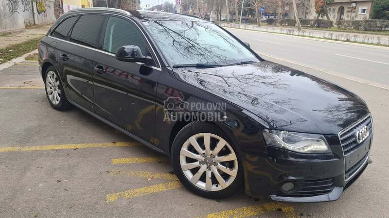 Audi A4 S-Line