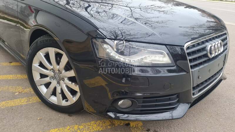 Audi A4 S-Line