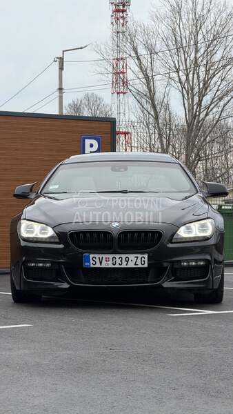 BMW 640 