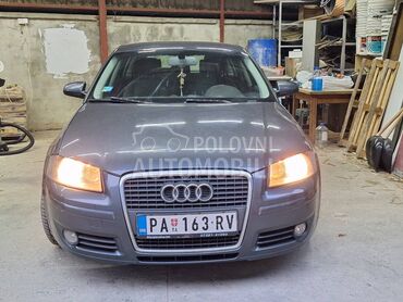 Audi A3 1.9