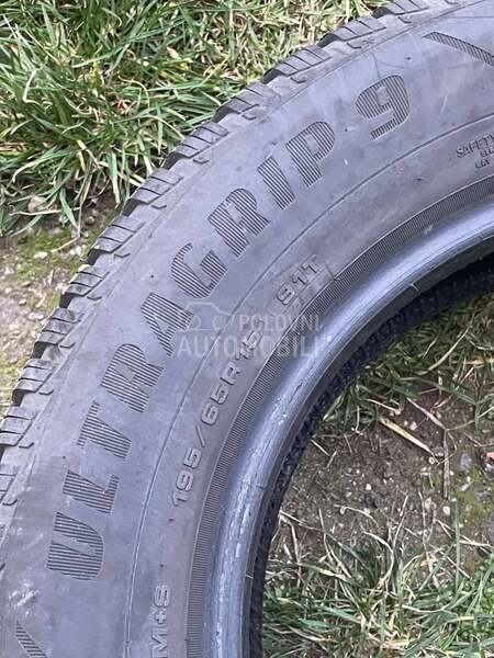 Goodyear 195/65 R15 Zimska
