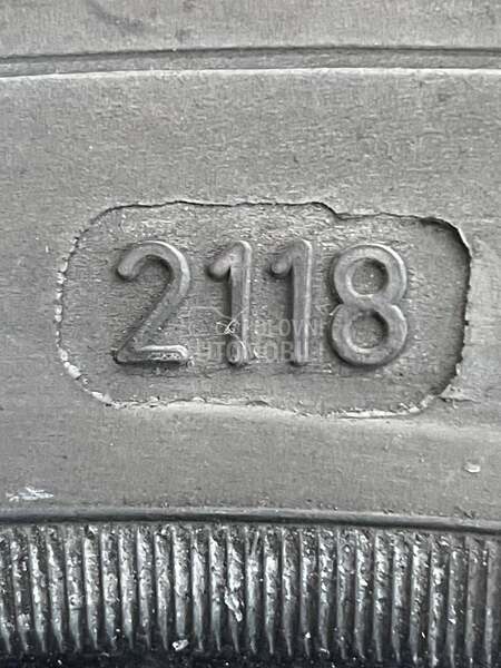 Goodyear 195/65 R15 Zimska